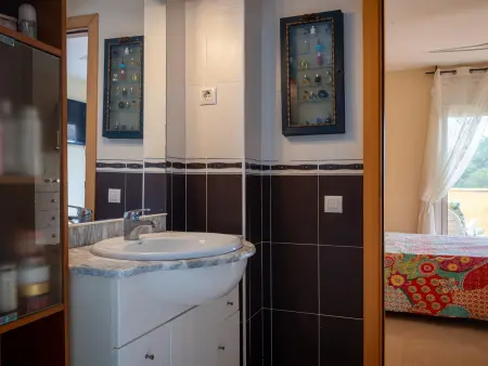 Maison familiale à Creixell avec piscine privée et wifi - Photo 17