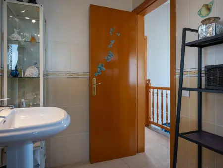Maison familiale à Creixell avec piscine privée et wifi - Photo 20