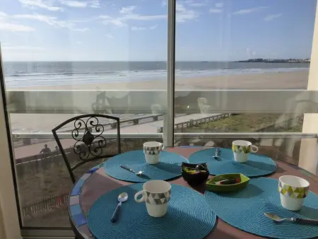 Appartement bord de mer 2 pièces avec parking à Saint-Gilles-Croix-de-Vie - Photo 18