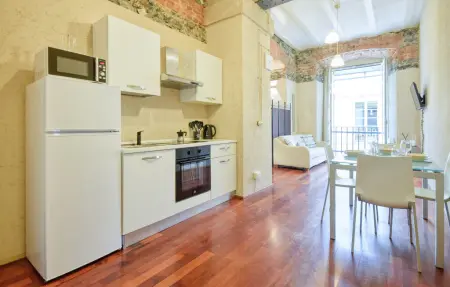 Appartement 4 personnes à Genova - Photo 1