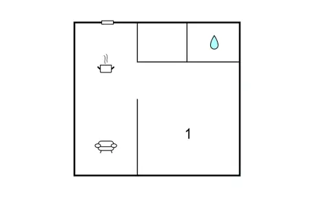 Appartement 4 personnes à Genova - Photo 14