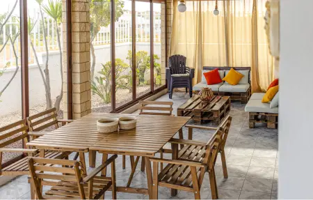 Villa Rita, Maison 6 personnes à Ispica - Photo 1