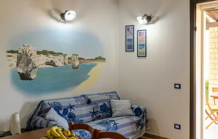 Villa Rita, Maison 6 personnes à Ispica - Photo 4
