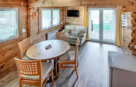 Agréable Chalet proche du lac, Maison 4 personnes à La Teste De Buch - Photo 4