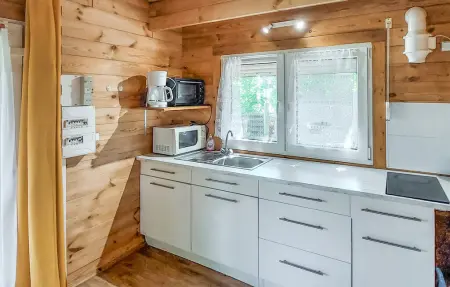 Agréable Chalet proche du lac, Maison 4 personnes à La Teste De Buch - Photo 6