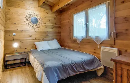 Agréable Chalet proche du lac, Maison 4 personnes à La Teste De Buch - Photo 7