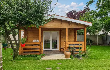 Agréable Chalet proche du lac, Maison 4 personnes à La Teste De Buch - Photo 8