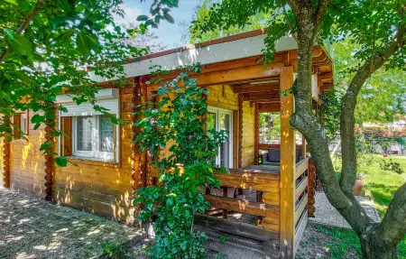 Agréable Chalet proche du lac, Maison 4 personnes à La Teste De Buch - Photo 9