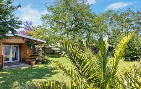 Agréable Chalet proche du lac, Maison 4 personnes à La Teste De Buch - Photo 11