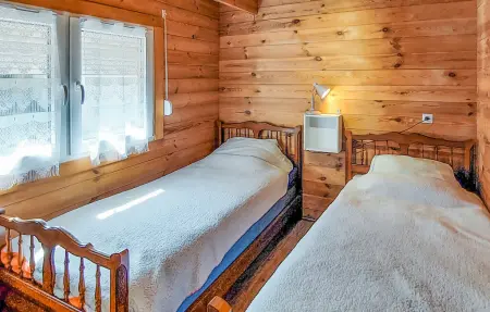 Agréable Chalet proche du lac, Maison 4 personnes à La Teste De Buch - Photo 13