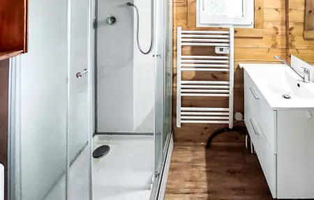 Agréable Chalet proche du lac, Maison 4 personnes à La Teste De Buch - Photo 14