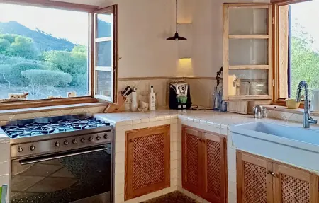 Casa Bonita, Maison 6 personnes à Sant Llorenc des Carda - Photo 4