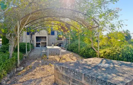 Casa Bonita, Maison 6 personnes à Sant Llorenc des Carda - Photo 7