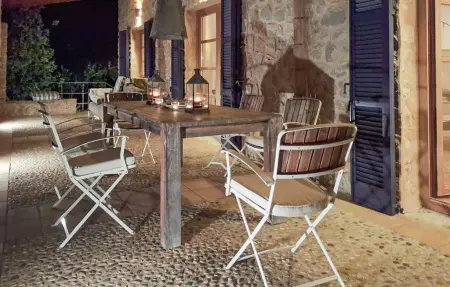 Casa Bonita, Maison 6 personnes à Sant Llorenc des Carda - Photo 8