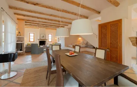 Casa Bonita, Maison 6 personnes à Sant Llorenc des Carda - Photo 16