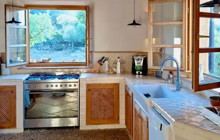 Casa Bonita, Maison 6 personnes à Sant Llorenc des Carda - Photo 17