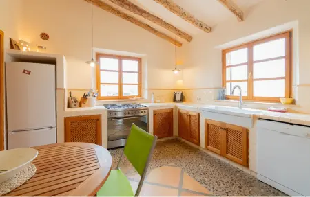 Casa Bonita, Maison 6 personnes à Sant Llorenc des Carda - Photo 18