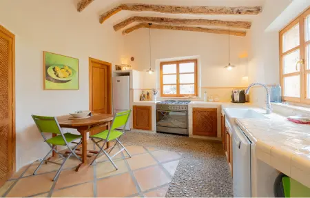 Casa Bonita, Maison 6 personnes à Sant Llorenc des Carda - Photo 19