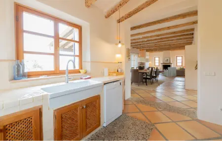 Casa Bonita, Maison 6 personnes à Sant Llorenc des Carda - Photo 20