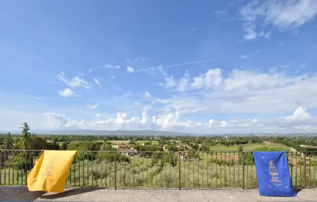Appartement 4 personnes à Tordibetto, Assisi - Photo 5