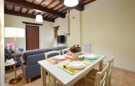 Appartement 4 personnes à Tordibetto, Assisi - Photo 11