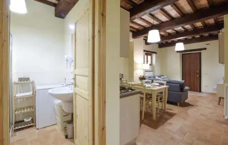 Appartement 4 personnes à Tordibetto, Assisi - Photo 20