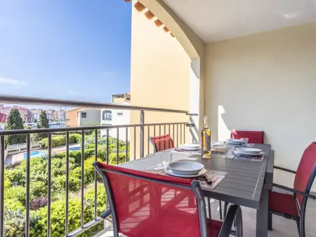 Les Pêcheurs, Appartement 4 personnes à Cap d'Agde - Photo 1