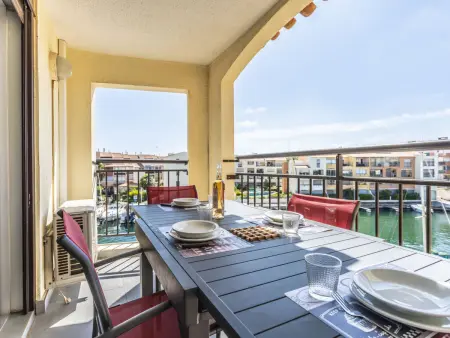Les Pêcheurs, Appartement 4 personnes à Cap d'Agde - Photo 2