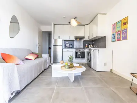 Les Pêcheurs, Appartement 4 personnes à Cap d'Agde - Photo 4