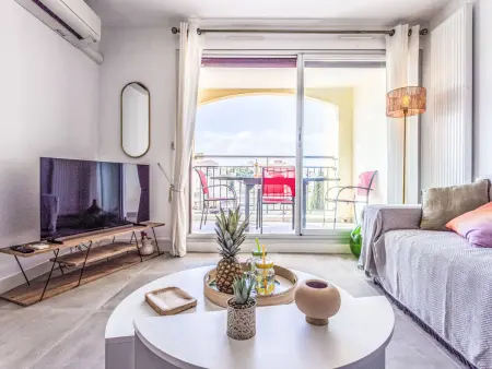 Les Pêcheurs, Appartement 4 personnes à Cap d'Agde - Photo 5