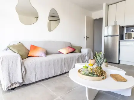 Les Pêcheurs, Appartement 4 personnes à Cap d'Agde - Photo 7