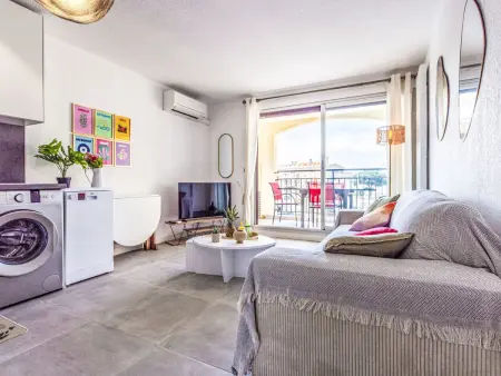 Les Pêcheurs, Appartement 4 personnes à Cap d'Agde - Photo 8