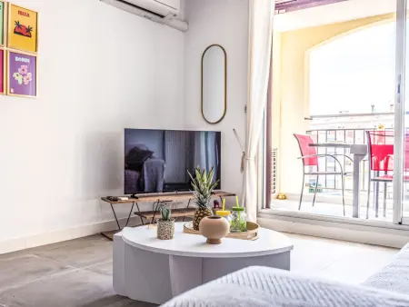Les Pêcheurs, Appartement 4 personnes à Cap d'Agde - Photo 9