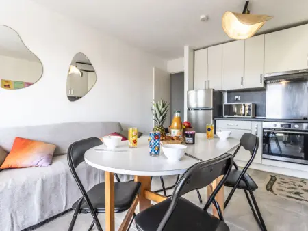 Les Pêcheurs, Appartement 4 personnes à Cap d'Agde - Photo 10
