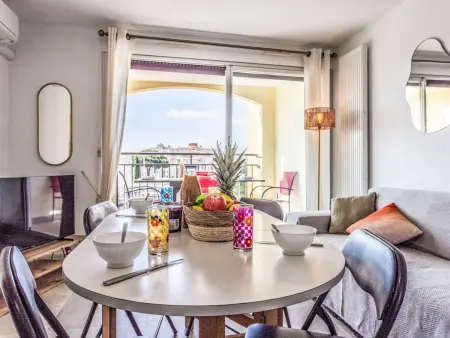 Les Pêcheurs, Appartement 4 personnes à Cap d'Agde - Photo 11