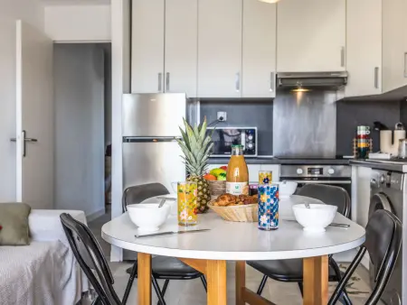 Les Pêcheurs, Appartement 4 personnes à Cap d'Agde - Photo 12