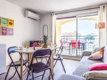 Les Pêcheurs, Appartement 4 personnes à Cap d'Agde - Photo 13
