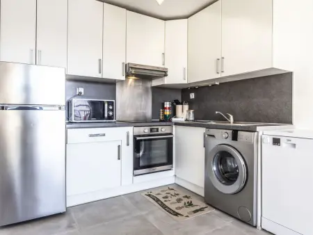 Les Pêcheurs, Appartement 4 personnes à Cap d'Agde - Photo 14