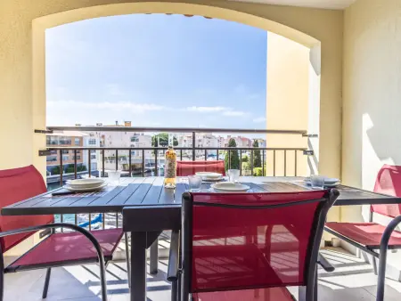 Les Pêcheurs, Appartement 4 personnes à Cap d'Agde - Photo 21