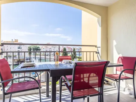 Les Pêcheurs, Appartement 4 personnes à Cap d'Agde - Photo 22