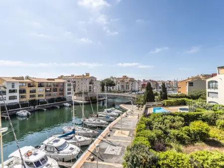 Les Pêcheurs, Appartement 4 personnes à Cap d'Agde - Photo 23