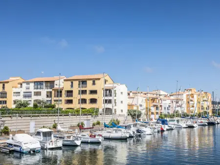 Les Pêcheurs, Appartement 4 personnes à Cap d'Agde - Photo 25