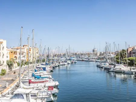 Les Pêcheurs, Appartement 4 personnes à Cap d'Agde - Photo 26