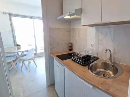 Le Floriana, Appartement 2 personnes à Cannes - Photo 4