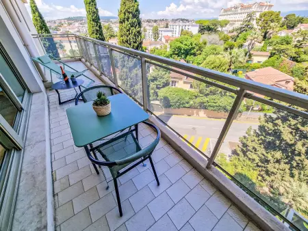 Le Floriana, Appartement 2 personnes à Cannes - Photo 9