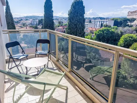 Le Floriana, Appartement 2 personnes à Cannes - Photo 10