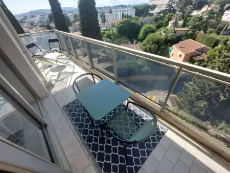 Le Floriana, Appartement 2 personnes à Cannes - Photo 11