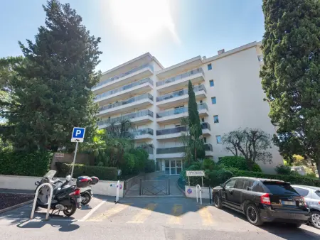 Le Floriana, Appartement 2 personnes à Cannes - Photo 17