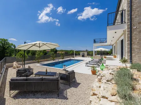 Villa Piemonte Istria, Maison 8 personnes à Groznjan - Photo 1