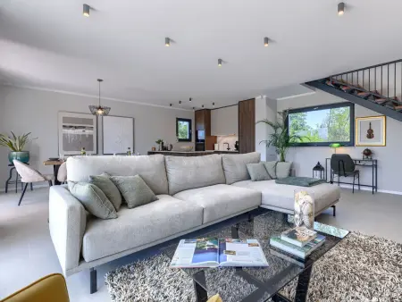Villa Piemonte Istria, Maison 8 personnes à Groznjan - Photo 5